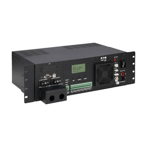 Tripp Lite SMART1524ET 1500VA / 1200W Line-Interactive UPS (Rackmount (3U)) — Front view