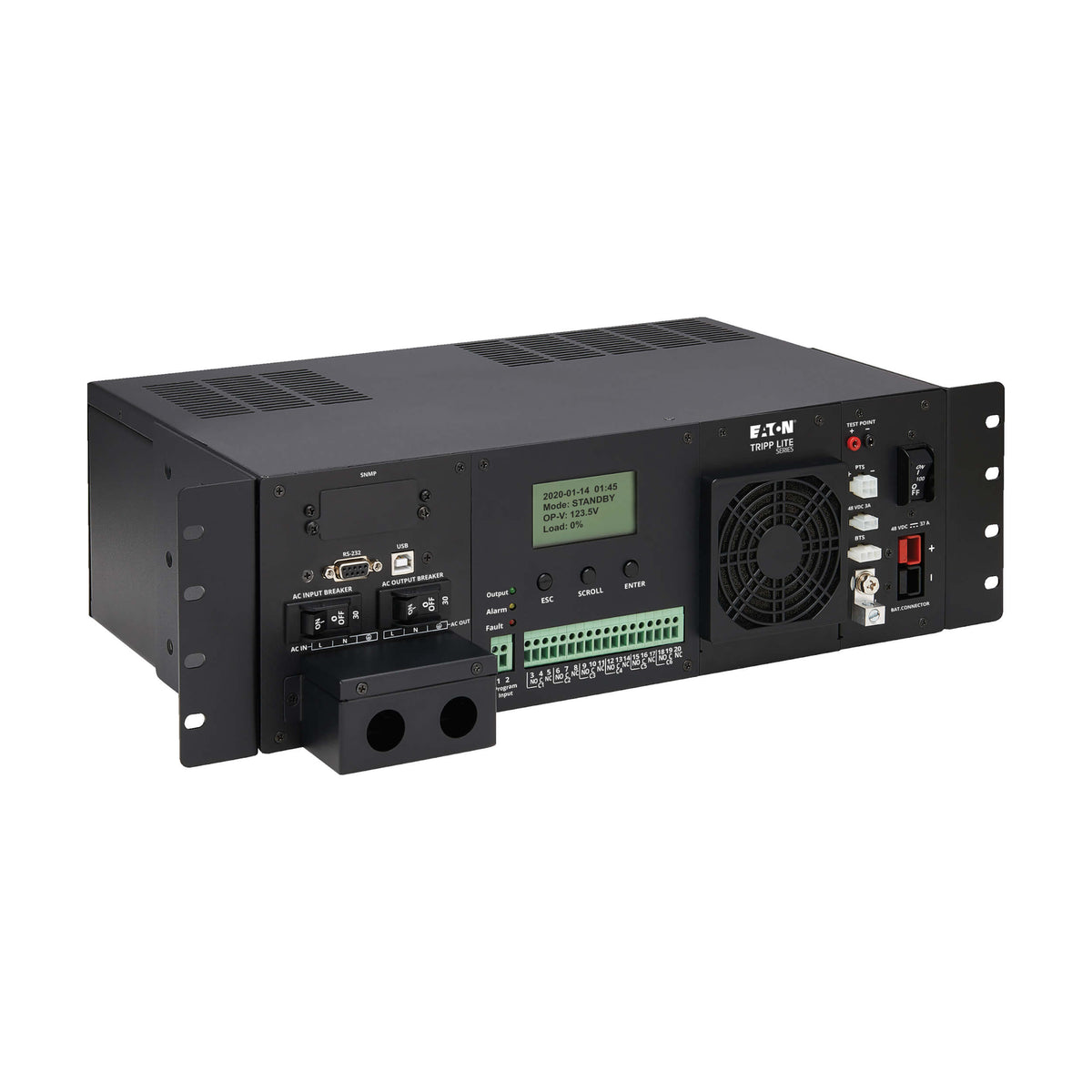 Tripp Lite SMART1548ET 2000 VA / 1600 W Line-Interactive UPS (Rackmount (3U))