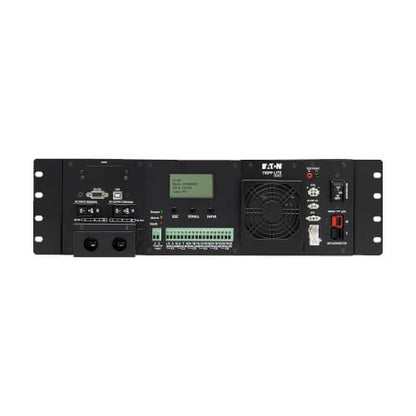 Tripp Lite SMART1548ET 1500VA / 1200W Line-Interactive UPS (Rackmount (3U)) — Rear detail