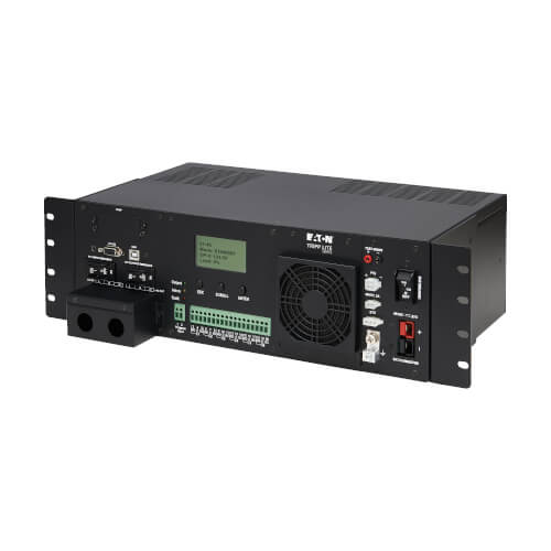Tripp Lite SMART1548ET 1500VA / 1200W Line-Interactive UPS (Rackmount (3U)) — In use