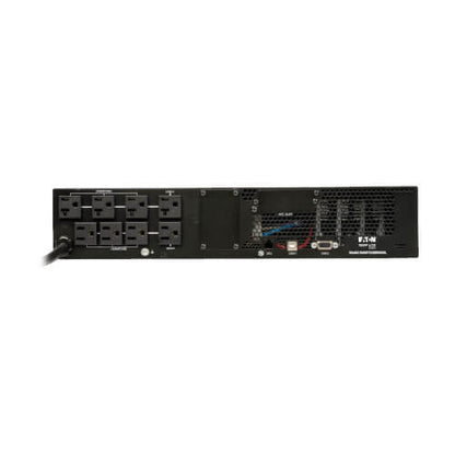 Tripp Lite SMART2200RM2UL 2200VA / 1920W Line-Interactive UPS (Rackmount (2U)) — Back view