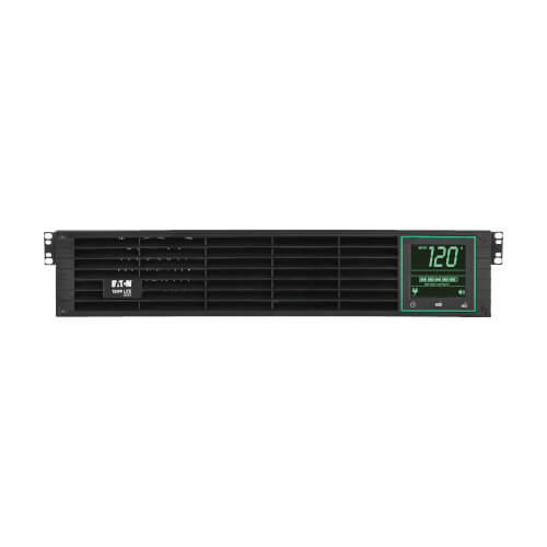 Tripp Lite SMART2200RM2UL 2200VA / 1920W Line-Interactive UPS (Rackmount (2U)) — Angled view