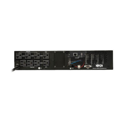 Tripp Lite SMART2200RM2ULN 2200VA / 1920W Line-Interactive UPS (Rack/Tower) — Back view