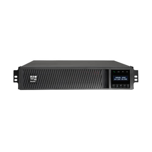 Tripp Lite SMART2200RM2UN 1950VA / 1920W Line-Interactive UPS (Rack/Tower) — Rear detail