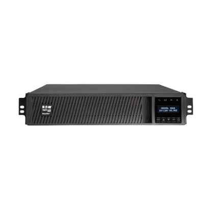 Tripp Lite SMART2200RM2UN 1950VA / 1920W Line-Interactive UPS (Rack/Tower) — Rear detail