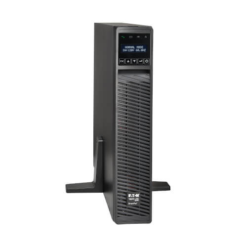 Tripp Lite SMART2200RM2UN 1950VA / 1920W Line-Interactive UPS (Rack/Tower) — In use