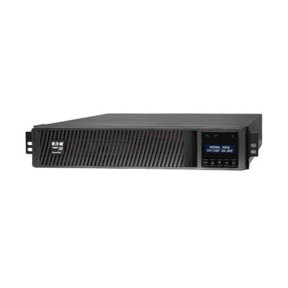 Tripp Lite SMART2200RMXLN 1950VA / 1920W Line-Interactive UPS (Rack/Tower) — Angled view