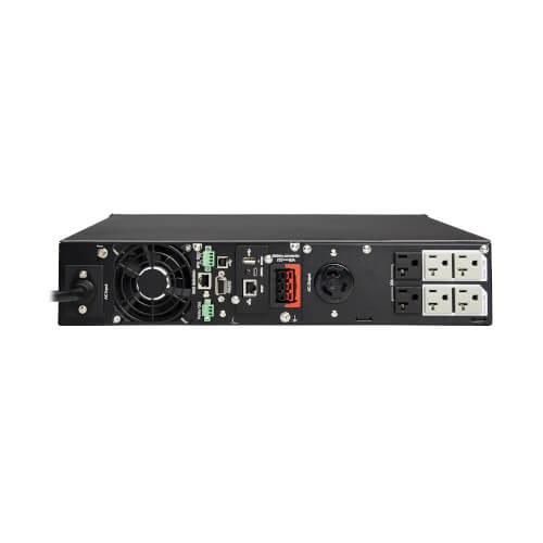 Tripp Lite SMART2200RMXLN 1950VA / 1920W Line-Interactive UPS (Rack/Tower) — In use