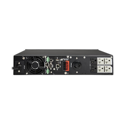 Tripp Lite SMART2200RMXLN 1950VA / 1920W Line-Interactive UPS (Rack/Tower) — In use