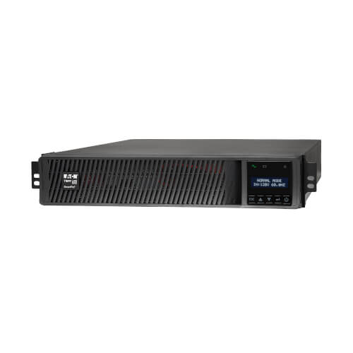 Tripp Lite SMART2200RXLTAA 1950VA / 1950W Line-Interactive UPS (Rack/Tower) — Angled view