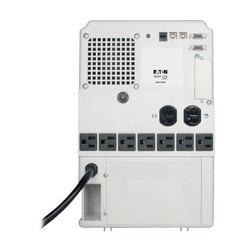 Tripp Lite SMART2200VS 2200VA / 1600W Line-Interactive UPS — Back view