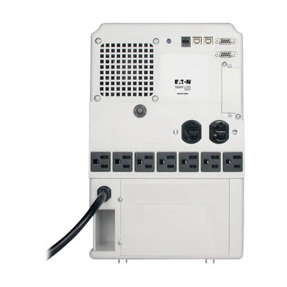 Tripp Lite SMART2200VS 2200VA / 1600W Line-Interactive UPS — Back view