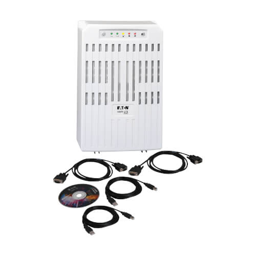 Tripp Lite SMART2200VS 2200VA / 1600W Line-Interactive UPS — Angled view