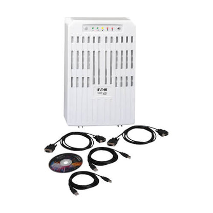 Tripp Lite SMART2200VS 2200VA / 1600W Line-Interactive UPS — Angled view
