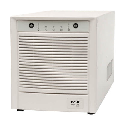 Tripp Lite SMART2500XLHG 2200VA / 1920W Line-Interactive UPS (Rack/Tower) — Angled view