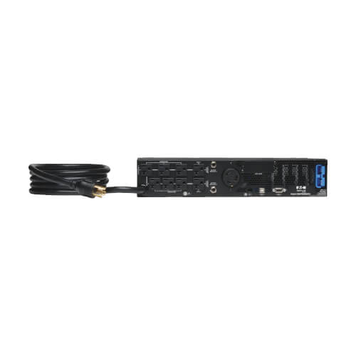 Tripp Lite SMART3000RM2U 3000VA / 3000W Line-Interactive UPS (Rack/Tower) — Back view