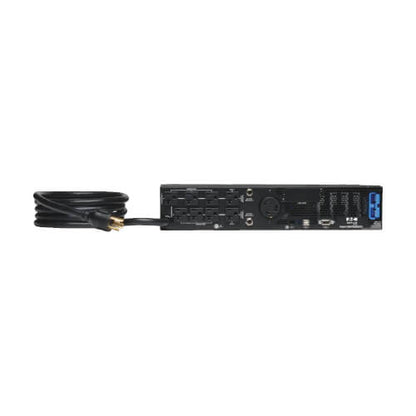 Tripp Lite SMART3000RM2U 3000VA / 3000W Line-Interactive UPS (Rack/Tower) — Back view