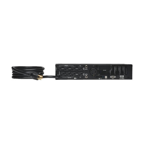 Tripp Lite SMART3000RM2UL 3000VA / 2700W Line-Interactive UPS (Rackmount (2U)) — Back view