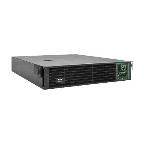 Tripp Lite SMART3000RM2UL 3000VA / 2700W Line-Interactive UPS (Rackmount (2U)) — Front view