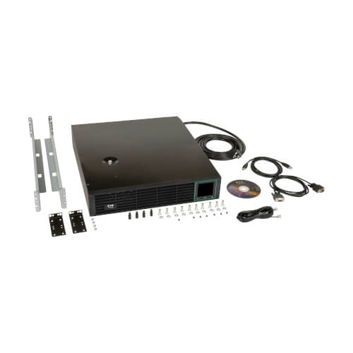 Tripp Lite SMART3000RM2UL 3000VA / 2700W Line-Interactive UPS (Rackmount (2U)) — Feature detail
