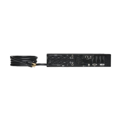Tripp Lite SMART3000RM2ULN 3000VA / 2250W Line-Interactive UPS (Rack/Tower) — Back view