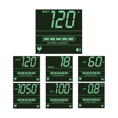Tripp Lite SMART3000RM2ULN 3000VA / 2250W Line-Interactive UPS (Rack/Tower) — In use