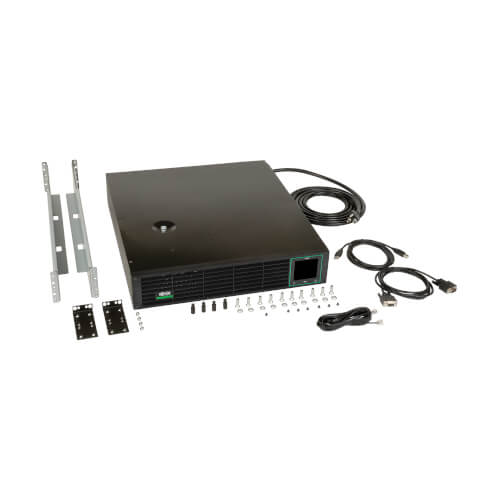 Tripp Lite SMART3000RM2ULN 3000VA / 2250W Line-Interactive UPS (Rack/Tower) — Feature detail