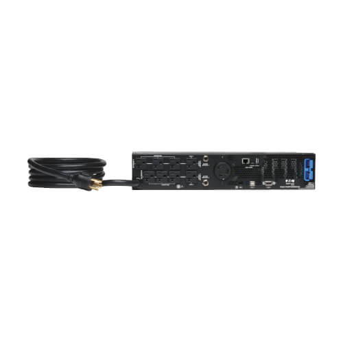 Tripp Lite SMART3000RM2UN 3000VA / 2250W Line-Interactive UPS (Rack/Tower) — Back view