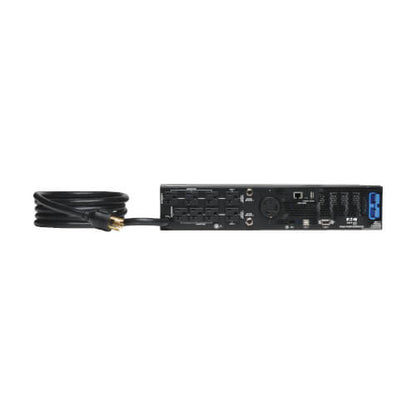 Tripp Lite SMART3000RM2UN 3000VA / 2250W Line-Interactive UPS (Rack/Tower) — Back view