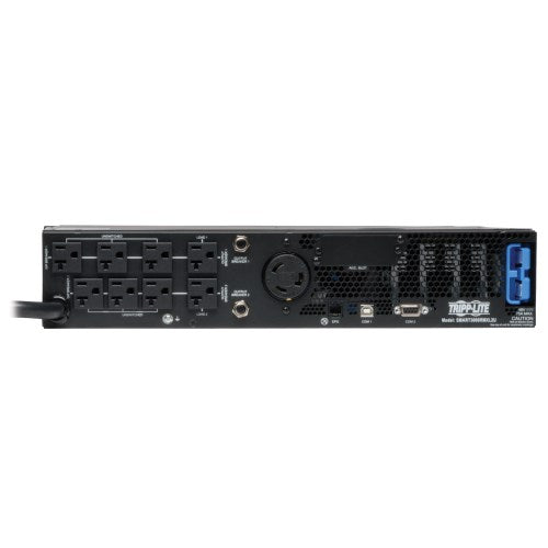 Tripp Lite SMART3000RMXL2U 3000VA / 3000W Line-Interactive UPS (Rack/Tower) — Back view