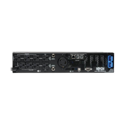 Tripp Lite SMART3000RMXLN 3000VA / 2880W Line-Interactive UPS (Rack/Tower) — Back view