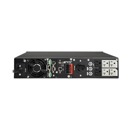 Tripp Lite SMART3000RMXLN 3000VA / 2880W Line-Interactive UPS (Rack/Tower) — In use