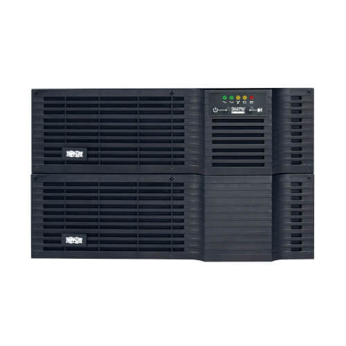 Tripp Lite SMART5000RT-3U 5000VA / 4000W Line-Interactive UPS (Rackmount (6U)) — Front view