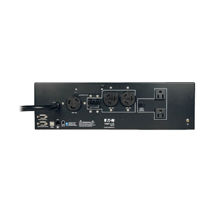 Tripp Lite SMART5000TEL3U 5000VA / 3750W Line-Interactive UPS (Rack/Tower) — Back view