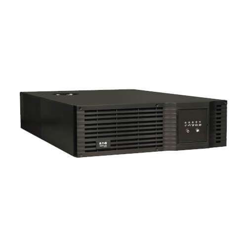 Tripp Lite SMART5000TEL3U 5000VA / 3750W Line-Interactive UPS (Rack/Tower) — Front view