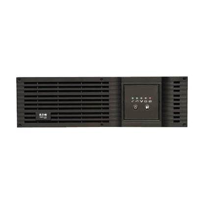 Tripp Lite SMART5000TEL3U 5000VA / 3750W Line-Interactive UPS (Rack/Tower) — Angled view