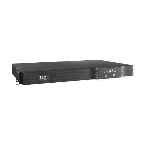 Tripp Lite SMART500RT1U 500VA / 300W Line-Interactive UPS (Rack/Tower) — Front view