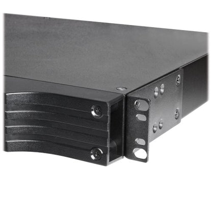 Tripp Lite SMART500RT1UN 500VA / 300W Line-Interactive UPS (Rackmount (1U)) — Rear detail