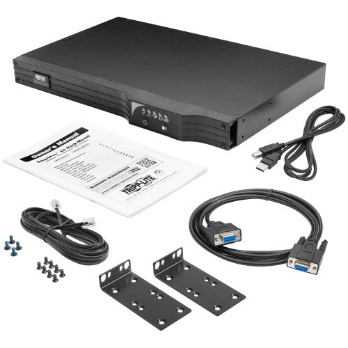 Tripp Lite SMART500RT1UN 500VA / 300W Line-Interactive UPS (Rackmount (1U)) — Feature detail