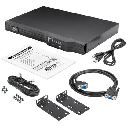 Tripp Lite SMART500RT1UN 500VA / 300W Line-Interactive UPS (Rackmount (1U)) — Feature detail