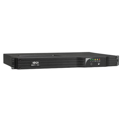 Tripp Lite SMART500RT1UTAA 500VA / 300W Line-Interactive UPS (Rackmount (1U)) — Front view