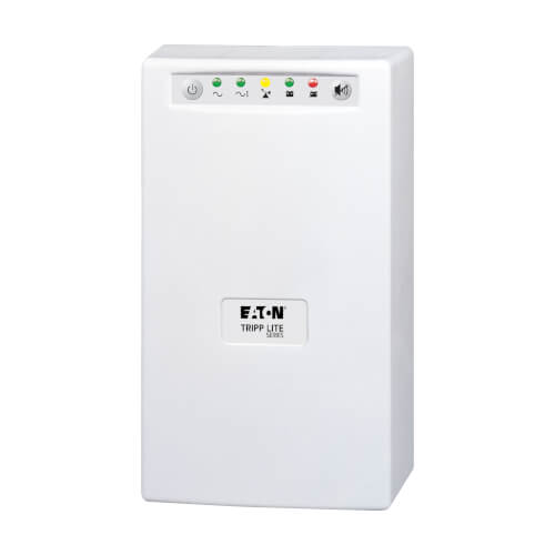 Tripp Lite SMART700HGL 700VA / 450W UPS line-interactive - vue en angle