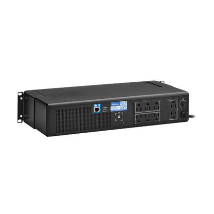 Tripp Lite SMART750LCDNC 750VA / 475W Line-Interactive UPS (Rack/Tower) — Feature detail