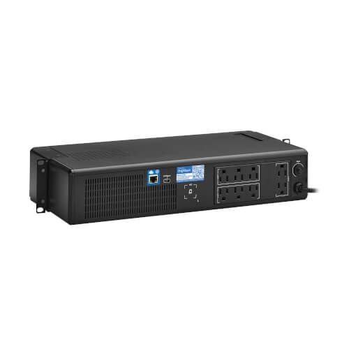 Tripp Lite SMART750LCDNC 750VA / 475W Line-Interactive UPS (Rack/Tower) — Feature detail