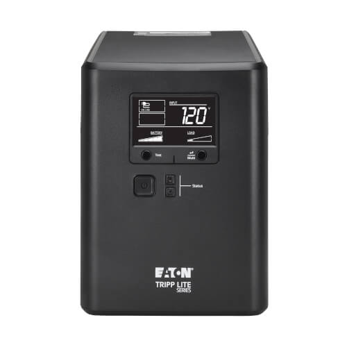Tripp Lite SMART750LCDTNC 750VA / 500W Line-Interactive UPS — Feature detail