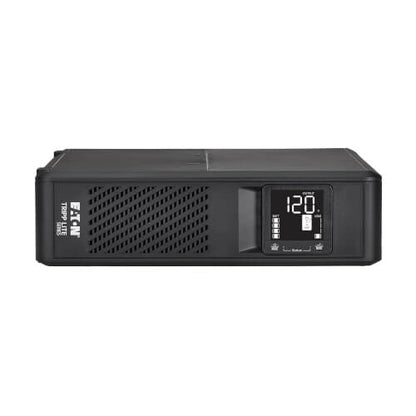 Tripp Lite SMART750PSRTNC 750VA / 475W Line-Interactive UPS (Rack/Tower) — Back view