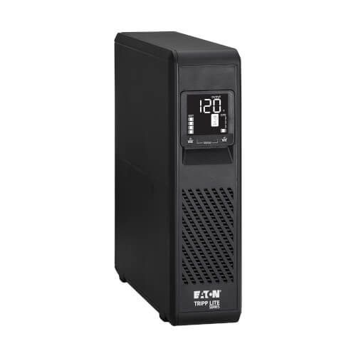 Tripp Lite SMART750PSRTNC 750VA / 475W Line-Interactive UPS (Rack/Tower) — Feature detail