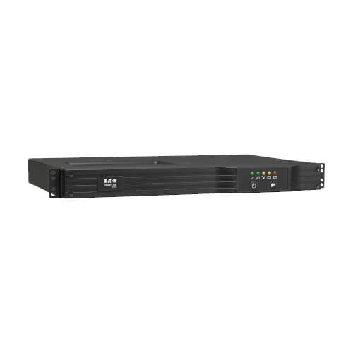 Tripp Lite SMART750RM1U 750VA / 600W UPS line-interactive (rack (1U)) - vue avant