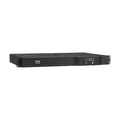 Tripp Lite SMART750RM1U 750VA / 600W UPS line-interactive (rack (1U)) - vue avant