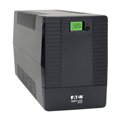 Tripp Lite SMART750TSU 750VA / 675W Line-Interactive UPS — Front view